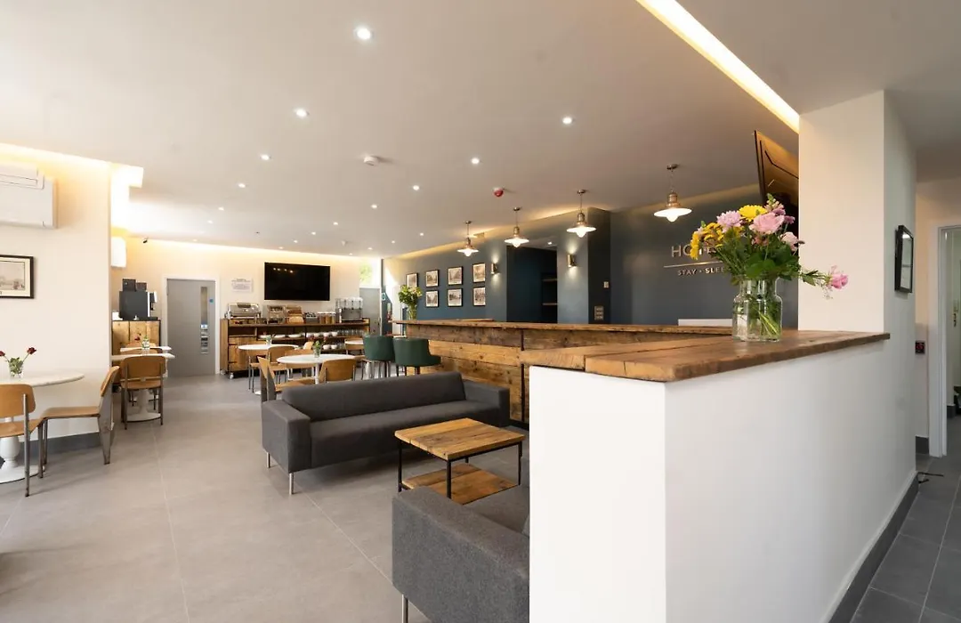 Hotel Dc, Stratford-1