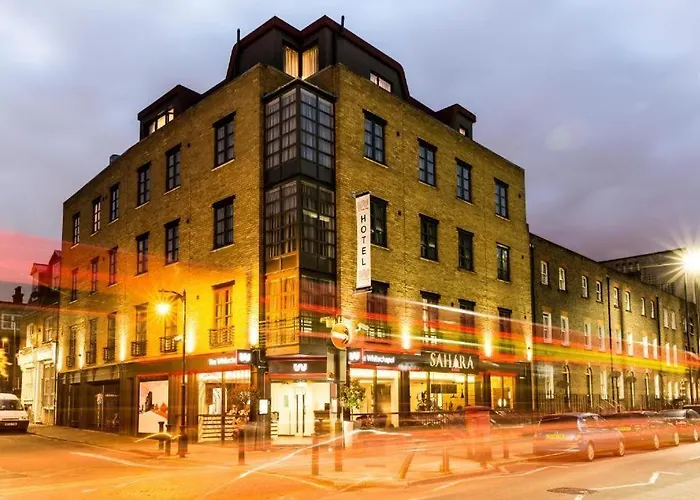 Hotel The Whitechapel Londres